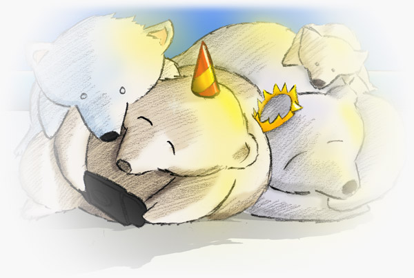 Christmas Card ’05